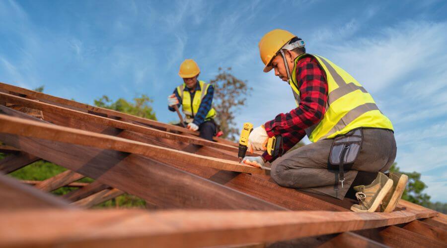 Professional Flat Roofing Installation services in Wabash, IN